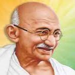 Mahatma Gandhi